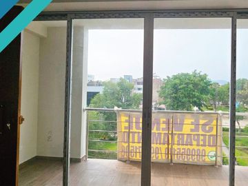 DEPARTAMENTO 4TO PISO EN VENTA 105 M2 URB. MAYORAZGO – ATE