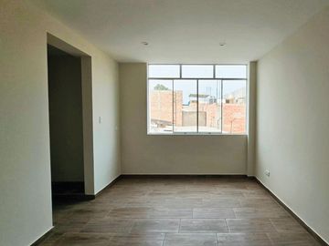 DEPARTAMENTO 4TO PISO EN VENTA 105 M2 URB. MAYORAZGO – ATE