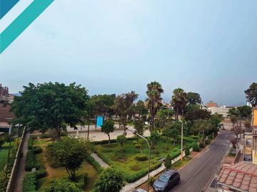 DEPARTAMENTO 4TO PISO EN VENTA 105 M2 URB. MAYORAZGO – ATE