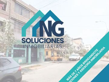 DEPARTAMENTO 2DO PISO EN VENTA 134 M2 URB. UNIVERSAL - SANTA ANITA