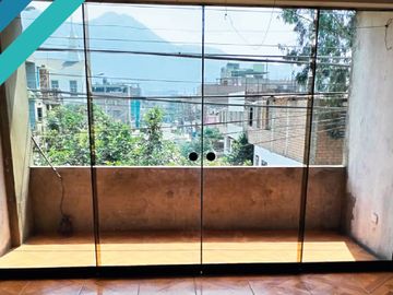 DEPARTAMENTO 2DO PISO EN VENTA 134 M2 URB. UNIVERSAL - SANTA ANITA