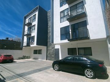 DEPARTAMENTO CÉNTRICO EN SAN LUIS POTOSÍ. Gran oportunidad!