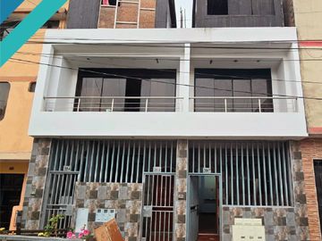 DEPARTAMENTO 1ER PISO EN VENTA 91 M2 JR. LOS ROBLES - SANTA ANITA