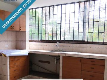 DEPARTAMENTO 2DO PISO EN VENTA 110 M2 AV. MELGAREJO – LA MOLINA