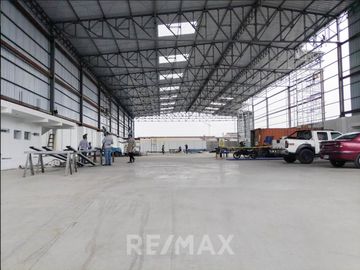 Alquiler De Local Industrial En Santa Anita 1233 M2