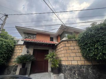 RENTA HERMOSA CASA DE 4 RECÁMARAS EN TLACOPAC SAN ANGEL, ALVARO OBREGÓN