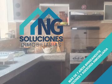 DEPARTAMENTO 2DO PISO EN VENTA 127 M2 HUACA DE LA LUNA – LA MOLINA