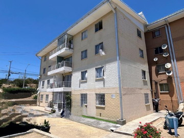 VENDE AMPLIO DEPARTAMENTO EN QUILPUE