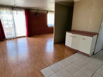 VENDE AMPLIO DEPARTAMENTO EN QUILPUE