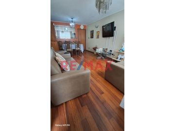 Lindo Y Espacioso Departamento En Venta San Roque Surco