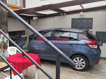 Lindo Y Espacioso Departamento En Venta San Roque Surco