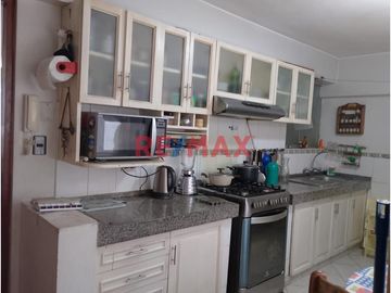Lindo Y Espacioso Departamento En Venta San Roque Surco