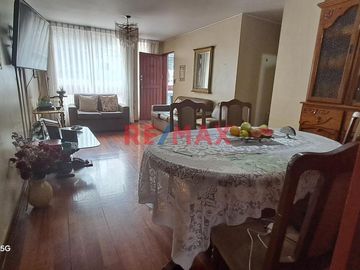 Lindo Y Espacioso Departamento En Venta San Roque Surco