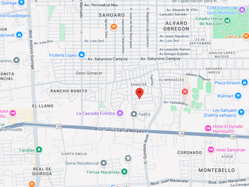 CASA EN REMATE BANCARIO-EN HERMOSILLO SONORA