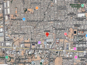 CASA EN REMATE BANCARIO-EN HERMOSILLO SONORA