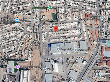 CASA EN REMATE BANCARIO-EN HERMOSILLO SONORA