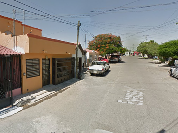 CASA EN REMATE BANCARIO-EN HERMOSILLO SONORA