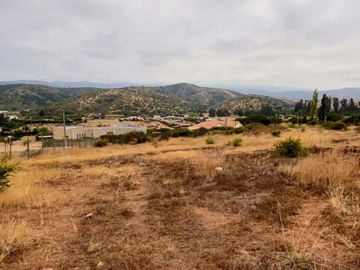 VENDE AMPLIO TERRENO URBANIZADO EN QUILLOTA