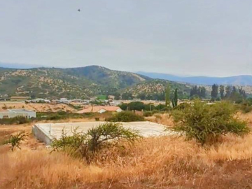 VENDE AMPLIO TERRENO URBANIZADO EN QUILLOTA