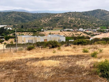 VENDE AMPLIO TERRENO URBANIZADO EN QUILLOTA
