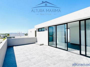 Casa Nueva en Venta Solares Coto Azent Zona Real Zapopan