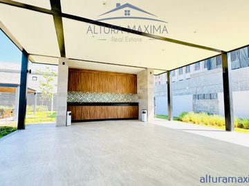 Casa Nueva en Venta Solares Coto Azent Zona Real Zapopan