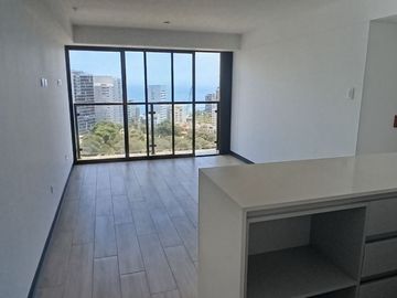 Vendo Departamento de Estreno en Barranco