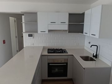 Vendo Departamento de Estreno en Barranco