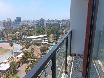 Vendo Departamento de Estreno en Barranco