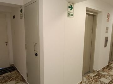 Vendo Departamento de Estreno en Barranco