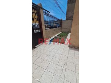 Se Vende Casa Como Terreno !!!!!! Oportunidad Única De Inversión En San Juan De Miraflores!!!!!!