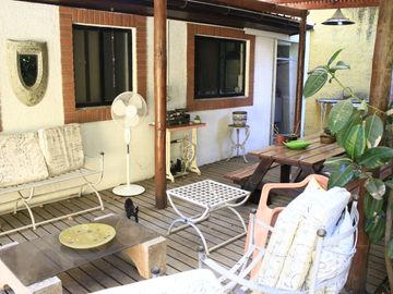 CONDOMINIO 2 CASAS CENTRO DE TALCA