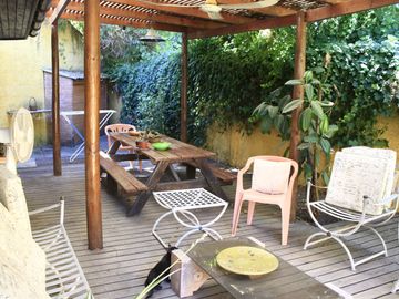 CONDOMINIO 2 CASAS CENTRO DE TALCA