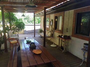 CONDOMINIO 2 CASAS CENTRO DE TALCA