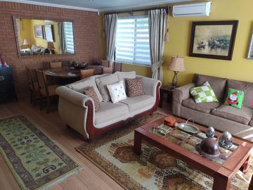 CONDOMINIO 2 CASAS CENTRO DE TALCA