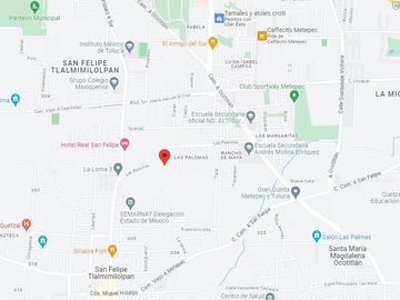 VENTA DEPARTAMENTO $600,000.00, PALOMA TORTOLA, FRACC LAS PALOMAS, METEPEC, EDO MEX