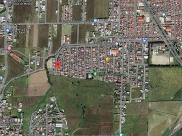 VENTA DEPARTAMENTO $600,000.00, PALOMA TORTOLA, FRACC LAS PALOMAS, METEPEC, EDO MEX