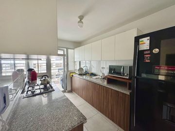 En Venta Moderno Y Amplio Dpto En Condominio Home Cayma