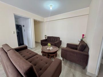 En Venta Moderno Y Amplio Dpto En Condominio Home Cayma