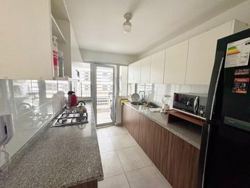 En Venta Moderno Y Amplio Dpto En Condominio Home Cayma