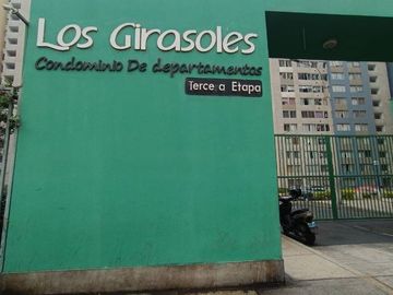 Departamento de Oportunidad Venta en Condominio Los Girasoles