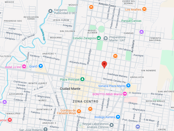 Casa A La Venta en MANTE, Tamaulipas | Casa de RECUPERACIÓN YA ADJUDICADA