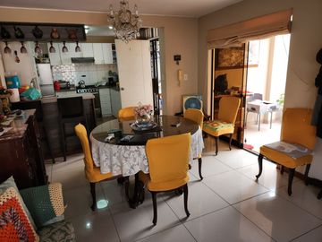 Departamento Dúplex en Venta en Los Cedros de Villa Chorrillos