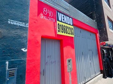 LOCAL COMERCIAL EN LA MEJOR ZONA COMERCIAL  DE SURQUILLO
