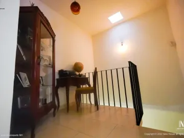 CASA EN VENTA EN FRACCIONAMIENTO CON VIGILANCIA LAS 24 HRS