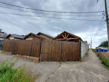 CASA ESQUINA NUEVA Y ESPACIOSA EN PUERTO MONTT ¡TU HOGAR IDEAL!