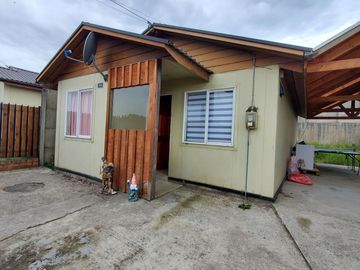 CASA ESQUINA NUEVA Y ESPACIOSA EN PUERTO MONTT ¡TU HOGAR IDEAL!