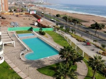 VENDO DEPARTAMENTO CONDOMINIO ANTILLA, UBICADO EN ALCALDE GERMÁN MIRIC, CIUDAD DE ANTOFAGASTA