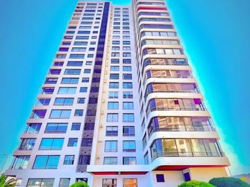 VENDO DEPARTAMENTO CONDOMINIO ANTILLA, UBICADO EN ALCALDE GERMÁN MIRIC, CIUDAD DE ANTOFAGASTA