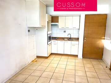 Loft de 43m2 centro Concepcion